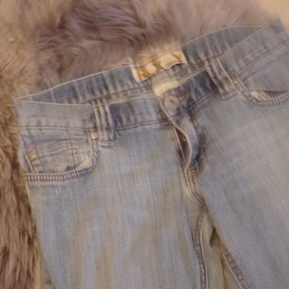 Roxy Denim Low Rise Boot Cut - Picture 2 of 8